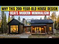 The Dogtrot House Why This 200-Year-Old Layout Beats Modern Minimalism
