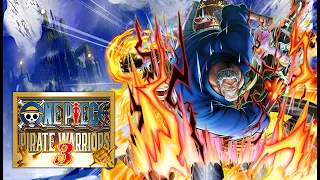 one piece pirate warriors 3 mod garp hachinosu