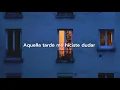 Los piojos - Vine hasta aquí (Letra)