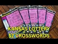 Double Bonus Crossword From Kansas Lottery