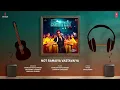 Jawan: Not Ramaiya Vastavaiya Audio Song | Shah Rukh Khan | Atlee | Anirudh |Nayanthara |Sreerama C