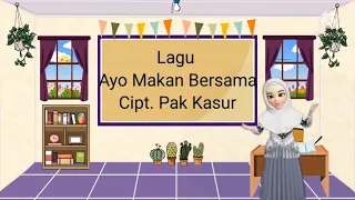 Download Subtema Anggota Keluarga Pembelajaran 4 Lagu Ayo Makan Bersama Teks Sederhana Bentuk Benda MP3