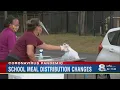 Pinellas Co Schools adjust meal distribution schedule