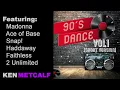 Download Lagu 90's Dance Mix Vol 1 [Short Version]:  Madonna, Ace of Base, Snap!, Haddaway, Faithless, 2 Unlimited