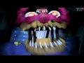 Five Nights At freddys 4 Nightmare Cupcake Jumpscare Fnaf4