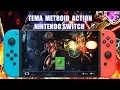 METROID TEMA NINTENDO SWITCH - ATMOSPHERE E SXOS