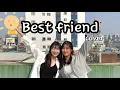 [Wendy - Best Friend] cover with my best friend 😎