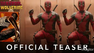 Deadpool & Wolverine | Official Teaser | In Theaters July 26