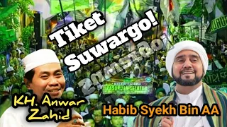 Download Anwar Zahid lucu bersama Habib Syech \ MP3