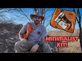 The Minimalist kit Know more carry less