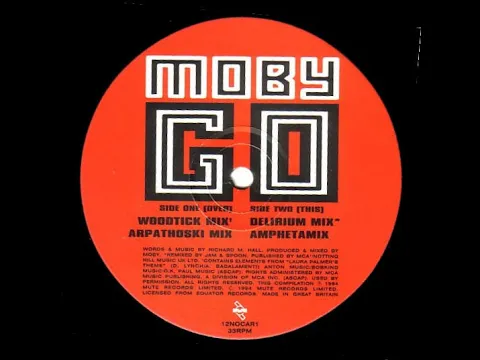 Download MP3 Moby  -  Go (2006 Mix) (HD) mp3