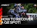 Download Lagu Incredible comeback in the last 5 minutes of MotoGP Practice 📈 | 2025 Czech GP