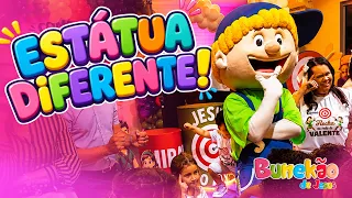 Bunekão - Estátua Diferente (Ao Vivo)