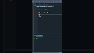 How to Reverse a List