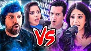 Destiny Jazmen Jafar VS Lila Rose Trent Horn DEBATE Whatever Debates