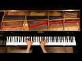 【ピアノ】手紙〜拝啓 十五の君へ〜/楽譜あり/アンジェラ・アキ/弾いてみた/Piano/CANACANA