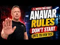 6 Anavar Testosterone Rules You MUST Know Before You Start Don t Skip These