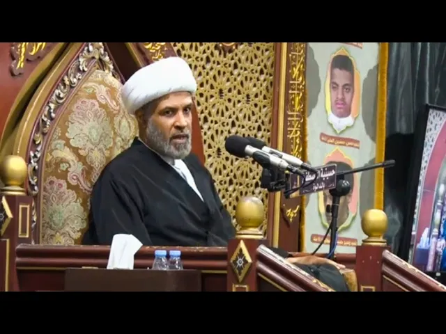 ⁣البعض من شبابنا الذين يمثلون خصما رسميا للمساجد والحسينيات بدأوا ناقدين فأصبحوا ناقمين وانتهواحاقدين