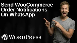 How To Send WooCommerce Order Notifications On WhatsApp Without API 2026 Easy Guide