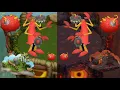 How to breed epic Clamble on every island in My Singing Monsters Earth and plant island