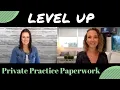 Essential Therapy Forms in Private Practice