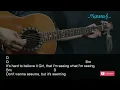 Josh Ross - Hate How You Look Guitar Chords Lyrics