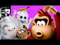 Download Lagu Glitter Bombing With Fecal Matter in DONKEY KONG BANANZA