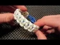 Easy Paracord Bracelet No Buckle Tutorial