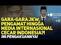 Lagu GARA-GARA JKW, PENGAMAT HINGGA MEDIA INTERNASIONAL CECAR INDONESIA?! INI PENGAKUANNYA!