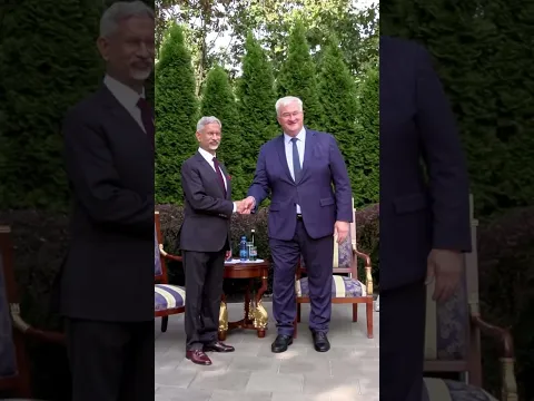 Jaishankar visits Kyiv in Ukraine | Glimpses of his visit