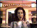 1996 Ontario Mills Outlet Mall Grand opening - It s a shopping trip SoCal Local TV Commercial