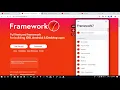 How to make hybrid apps for both android and iOS using framework7