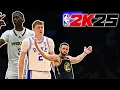 How to Setup High School College and NBA MyCareer
