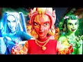 HUNTRIX, BUT THEY’RE ELEMENTALS?! KPop Demon Hunters Animation