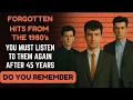 Lagu 10 Forgotten POP Hits from 1980's You Need To Hear Again