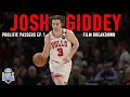 Lagu Josh Giddey’s Passing IQ Is on Another Level (Film Breakdown)