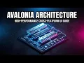 Inside Avalonia s Architecture Win32 to Browser One Rendering Pipeline