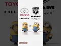 Download Lagu Toyota Hilux vs Ram trx minnions style#trending #tiktok #toyota #status #ram