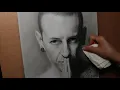 Download Lagu Chester Bennington - Linkin Park Drawing - HeFan