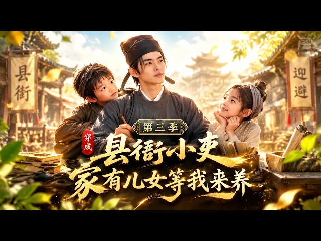 穿成县衙小吏,家有儿女等我来养