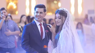 حفلة زفاف عمران سلوی جزء 1 شاكر حلو 