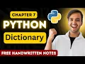 Chapter 7 - Dictionary in Python Full Python Course