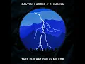 This Is What You Came For - Calvin Harris & Rihanna
