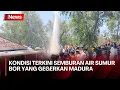 Download Lagu Semburan Air Sumur Bor Masih Menyembur Setinggi 15 Meter, Ratusan Warga Terus Berdatangan