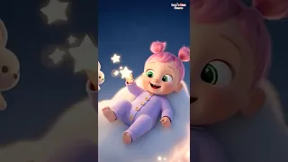 أحلام سعيدة مع هذه التهويدة أغنية نوم للأطفال رسوم متحركة أغاني أطفال 
