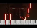 Homelander Theme Visualizer Version