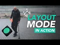 Layout Mode Customer Review Demo Moasure 2 PRO