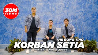 the boys trio korban setia lagu batak official music video 