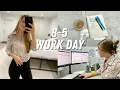 Lagu What I REALLY do all day at my 8-5 office job // Dealing with work stress \u0026 finding balance
