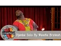 Lagu Djembe Solo by Weedie Braimah